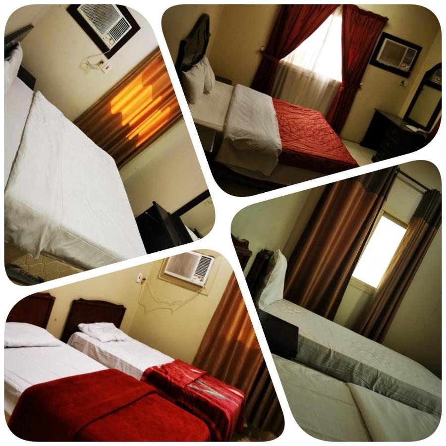 Marina Alsalaam Aparthotel Dammam Exterior foto
