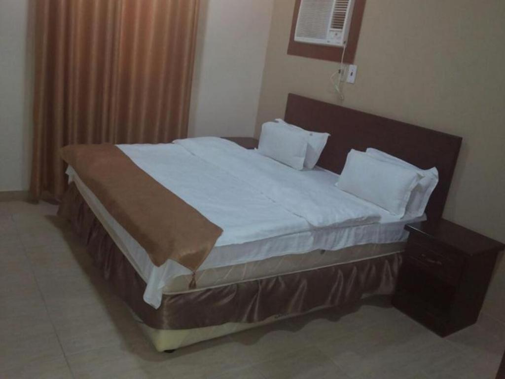 Marina Alsalaam Aparthotel Dammam Exterior foto